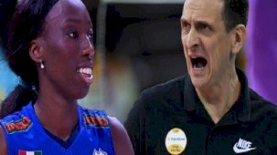 Paola Egonu'dan Guidetti itirafı! VakıfBank tercihinin bilinmeyenlerini anlattı