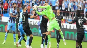 Pendikspor ile Trabzonspor arasında 2'nci randevu!