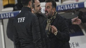 PFDK, Bülent Uygun'a 2 maç ceza verdi