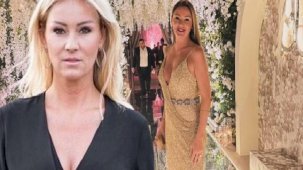 Pınar Altuğ şık ve fit haliye beğeni topladı!
