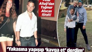 Pınar Altuğ'dan Yağmur Atacan itirafı: Yakasına yapışıp, 'Benimle kavga et' derdim!