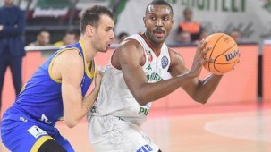 Pınar Karşıyaka, Peristeri'yi mağlup etti!