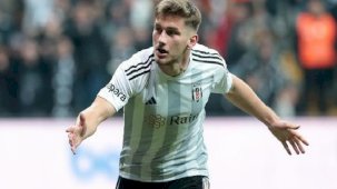 Premier Lig devi derbide Semih Kılıçsoy'u izleyecek!