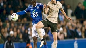 PSG deplasmanda Strasbourg'u yendi