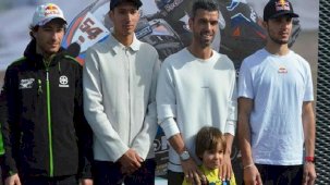 Razgatlıoğlu ve Sofuoğlu yeni sezon öncesi umut dolu