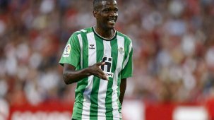 Real Betisli William Carvalho, cinsel saldırı suçlamasıyla ifade verdi
