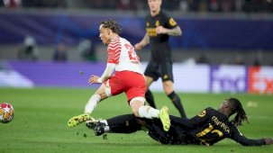 Real Madrid ve Manchester City rövanş öncesi avantajı kaptı