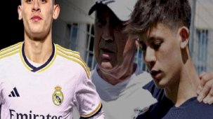 Real Madrid'de Arda Güler için dev transfer iddiası! Kiralama formülü