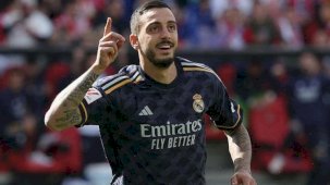 Real Madrid'e Joselu'dan kötü haber geldi!