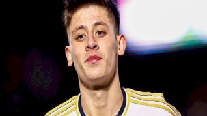 Real Madrid'in 1 numarası Arda Güler! Sosyal medyada büyük katkı