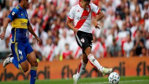River Plate ile Boca Juniors berabere kaldı