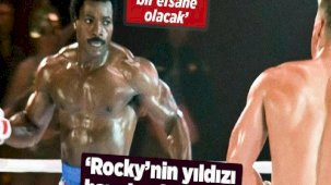'Rocky' serisinin Apollo Creed'i Carl Weathers yaşamını yitirdi!