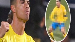 Ronaldo şirazeden çıktı! Ahlak dışı hareketi pahalıya patlayacak, işte beklenen ceza