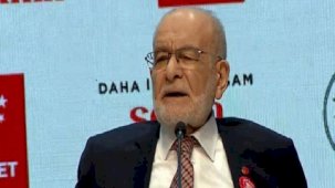 Saadet Partisi Genel Başkanı Karamollaoğlu: Belediye başkanı bir bakıma dert babasıdır