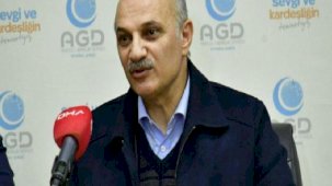 Saadet Partisi İBB Başkan adayı Aydın'dan Anadolu Gençlik Derneği’ne ziyaret