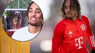 Sacha Boey Galatasaray'ı yanından ayırmıyor! Bayern Münih itirafı geldi