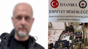 Sahte polis böyle yakalandı! Evinden çıkanlar ise şoke etti