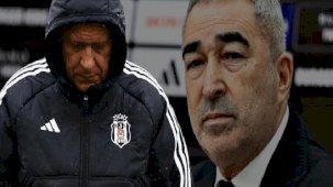 Samet Aybaba tribünden izledi! Beşiktaş'tan Kopenhaglı 3 yıldıza transfer kancası