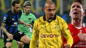 Şampiyonlar Ligi'nde ilklerin gecesi! Luuk de Jong, Hollandalı efsaneyi geride bıraktı