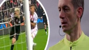 Samsunspor-Galatasaray maçında Icardi'ye yapılan müdahale penaltı mı? Eski hakem sert çıktı: Bunların hepsi kanıt!