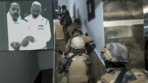 Şanlıurfa, Mersin, Ardahan ve İstanbul'da operasyon! 'Gülbaharlar' çetesi çökertildi