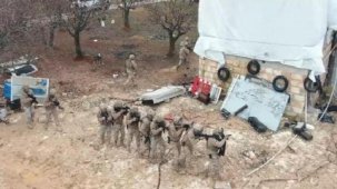 Şanlıurfa'da şafak operasyonu! Çok sayıda gözaltı