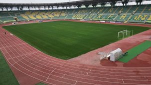 Şanlıurfa'da Süper Kupa hazırlıkları resmen başladı