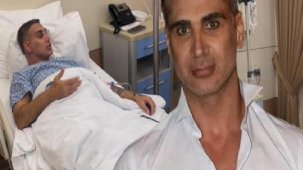 Şarkıcı Doğuş apar topar ameliyata alındı