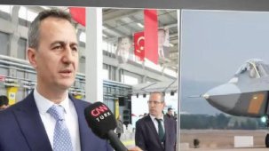 Savunma Sanayii Başkanı Görgün dev yatırımın ayrıntılarını anlattı: İş başvuruları devam ediyor!