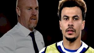 Sean Dyche'dan Dele Alli cevabı! 'Kasıtlı olarak uzak tuttuk'