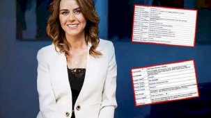 Seçil Erzan'ın telefonundan yeni detaylar ortaya çıktı! İşte bilirkişi raporundaki konuşmalar