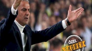 Senad Ok, İsmail Kartal'ı topa tuttu: Bu şekilde Fenerbahçe'nin şampiyon olma şansı yok