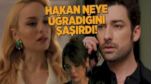 'Senden Önce'de Sahra ile Merve arasında kirli anlaşma! Hakan neye uğradığını şaşırdı