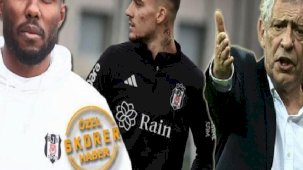 Serdar Sarıdağ, Beşiktaş'taki kulis bilgisini paylaştı! Santos çift maaşı reddetti, işte o takımlar
