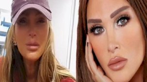 Seren Serengil köpeği Noynoy'un ölümüyle sarsıldı