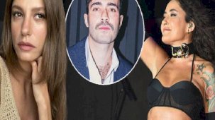 'Serenay Sarıkaya çok şanslı bir insan!'