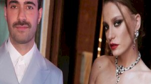 Serenay Sarıkaya iddiası gündemden düşmüyor! Mert Demir'e 'aşk' sorusu