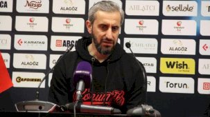 Serkan Özbalta: İtidalli olmamız lazım!