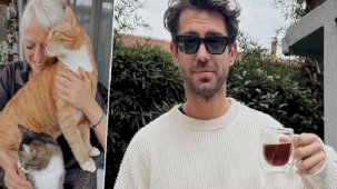 Serkay Tütüncü annesinin doğum gününü kutladı! 'İyi ki doğdun canımın içi'