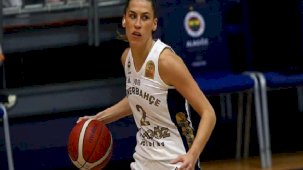 Sevgi Uzun, WNBA'de forma giyecek!