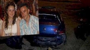 Sevgililer Günü kutlaması kabusla sona erdi! 2 kişi hayatını kaybetti