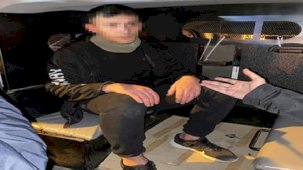 Sevgilisiyle kavga eden uzman çavuş önüne gelen her şeyi yaktı! Polis böyle yakaladı