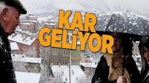 Sıcaklıklar düşecek, kar geliyor! Prof. Dr. Şen tarih verdi
