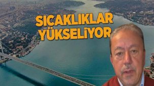 Sıcaklıklar yükseliyor, kuraklık kapıda! İstanbul, Ankara, İzmir hava durumu: Havalar nasıl olacak?