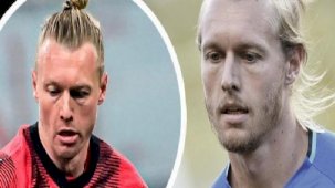 Simon Kjaer'in menajeri Fenerbahçe'yi açıkladı! 'Geri alma hayalleri var'