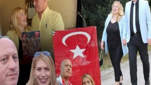 Sıradışı bir evlilik hikayesi: Bu sene eşimi 25. kez istedim