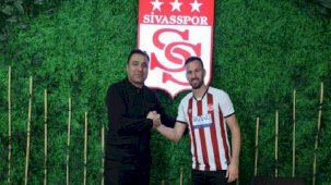 Sivasspor, Mijo Caktas'ı renklerine bağladı!
