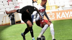 Sivasspor - Pendikspor: 4-1