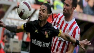 Skoru son dakika golü belirledi! Antalyaspor ile İstanbulspor yenişemedi