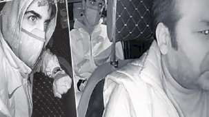 Soğukkanlı tavrı polisi hızlandırdı! 'Baban kan kaybından ölecek, ambulansı ara'